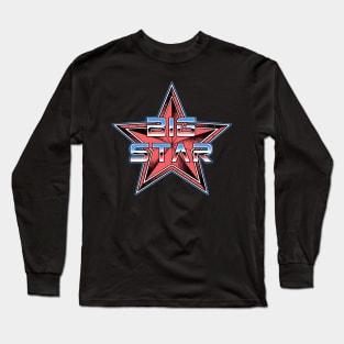 BIG STAR Long Sleeve T-Shirt